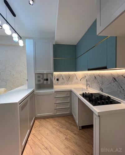 Satılır 2 otaqlı yeni tikili 52 m², 20 Yanvar m., photo 5 from 10