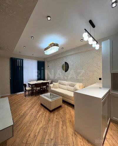 Satılır 2 otaqlı yeni tikili 52 m², 20 Yanvar m., photo 1 from 10