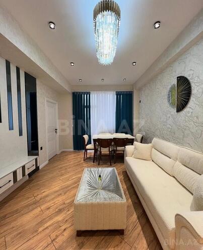 Satılır 2 otaqlı yeni tikili 52 m², 20 Yanvar m., photo 4 from 10