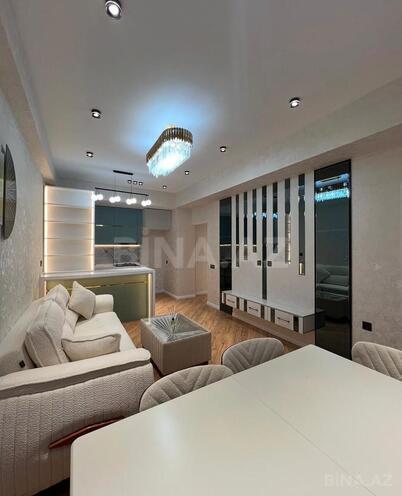 Satılır 2 otaqlı yeni tikili 52 m², 20 Yanvar m., photo 3 from 10