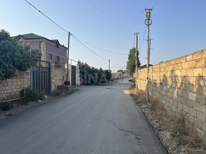 Satılır  torpaq 8 sot, Nardaran q., photo 5 from 9