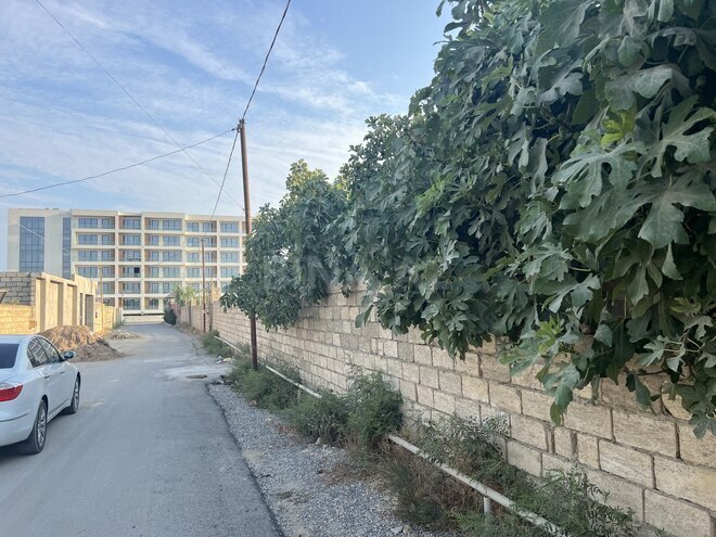 Satılır  torpaq 8 sot, Nardaran q., photo 8 from 9