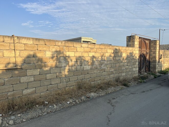 Satılır  torpaq 8 sot, Nardaran q., photo 4 from 9