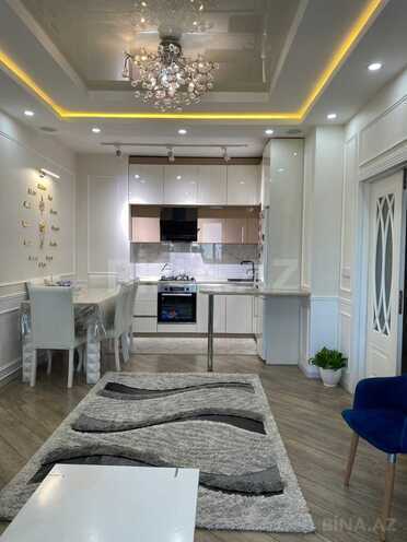 Сдаётся 3-комн. новостройка 80 м², м. Дернегюль, photo 6 from 12