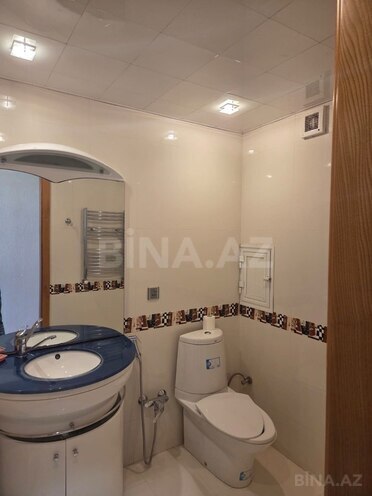 İcarəyə verilir 3 otaqlı yeni tikili 175 m², Elmlər Akademiyası m., photo 15 from 17