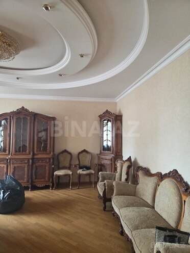 İcarəyə verilir 3 otaqlı yeni tikili 175 m², Elmlər Akademiyası m., photo 3 from 17