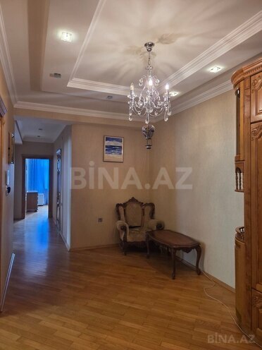 İcarəyə verilir 3 otaqlı yeni tikili 175 m², Elmlər Akademiyası m., photo 12 from 17