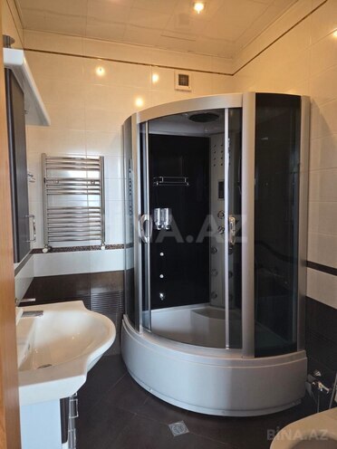 İcarəyə verilir 3 otaqlı yeni tikili 175 m², Elmlər Akademiyası m., photo 14 from 17