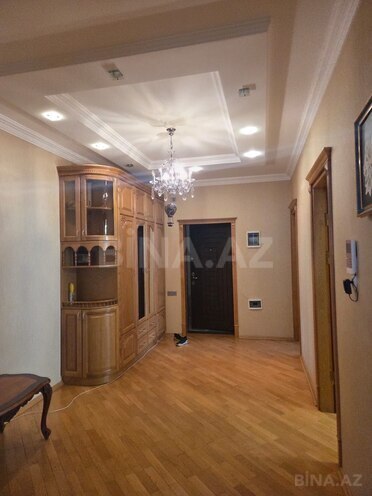 İcarəyə verilir 3 otaqlı yeni tikili 175 m², Elmlər Akademiyası m., photo 13 from 17