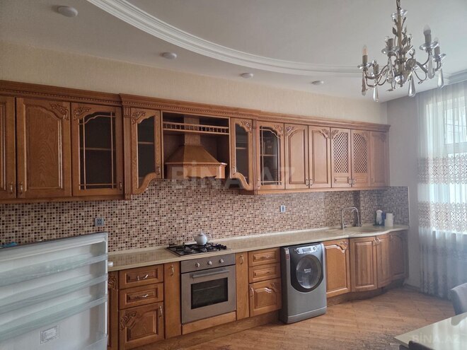 İcarəyə verilir 3 otaqlı yeni tikili 175 m², Elmlər Akademiyası m., photo 6 from 17
