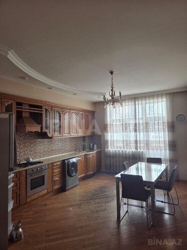 İcarəyə verilir 3 otaqlı yeni tikili 175 m², Elmlər Akademiyası m., photo 4 from 17