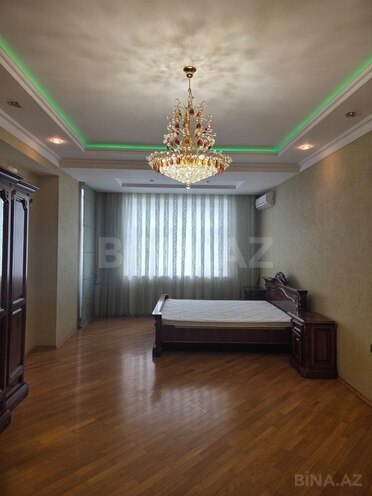 İcarəyə verilir 3 otaqlı yeni tikili 175 m², Elmlər Akademiyası m., photo 7 from 17