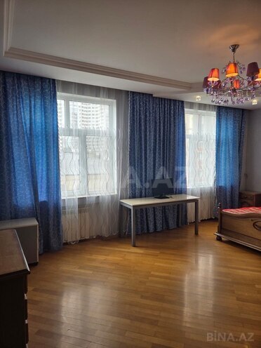 İcarəyə verilir 3 otaqlı yeni tikili 175 m², Elmlər Akademiyası m., photo 10 from 17