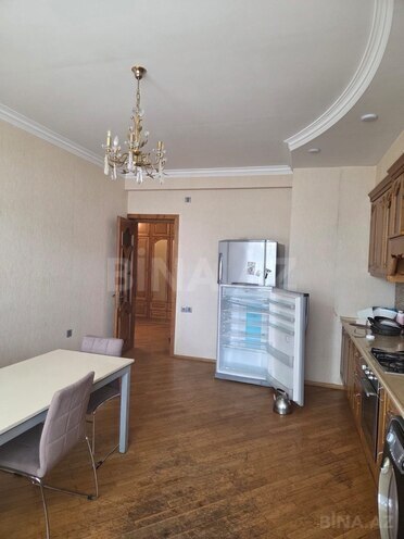 İcarəyə verilir 3 otaqlı yeni tikili 175 m², Elmlər Akademiyası m., photo 5 from 17