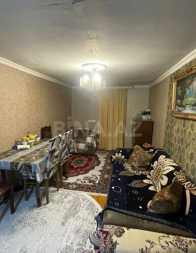 İcarəyə verilir 2 otaqlı həyət evi/bağ evi 55 m², Elmlər Akademiyası m., photo 3 from 6