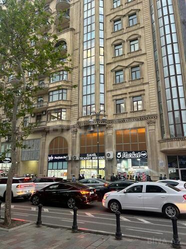 İcarəyə verilir 3 otaqlı ofis 160 m², Sahil m., photo 1 from 25