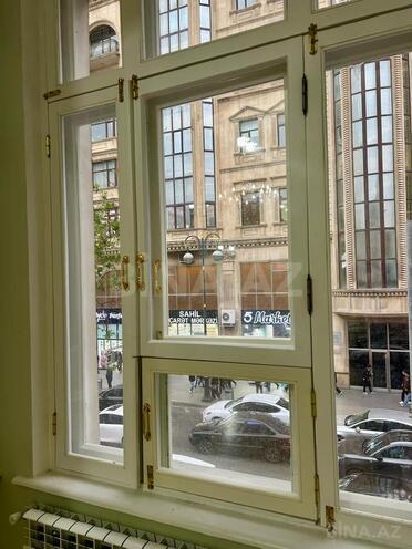 İcarəyə verilir 3 otaqlı ofis 160 m², Sahil m., photo 24 from 25