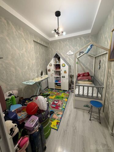 Satılır 3 otaqlı yeni tikili 72 m², İnşaatçılar m., photo 10 from 13