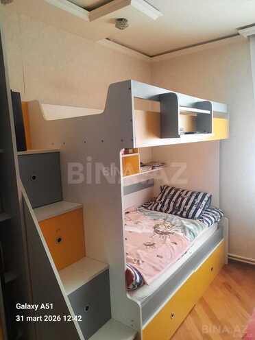 Сдаётся 3-комн. новостройка 80 м², м. Мемар Аджеми, photo 1 from 7