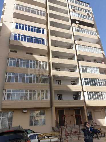 İcarəyə verilir 2 otaqlı yeni tikili 60 m², Yeni Yasamal q., photo 19 from 20