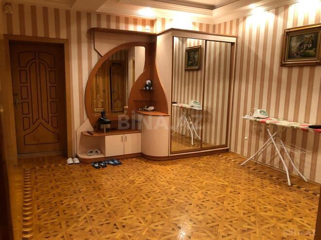 Сдаётся 3-комн. новостройка 140 м², м. Элмляр Академиясы, photo 1 from 15