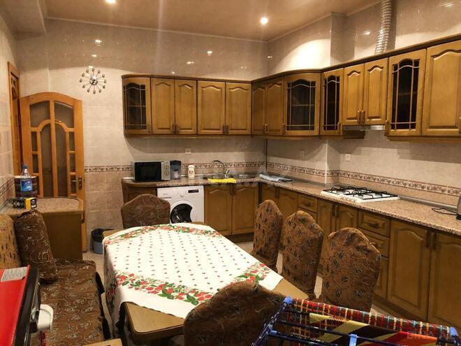 Сдаётся 3-комн. новостройка 140 м², м. Элмляр Академиясы, photo 12 from 15