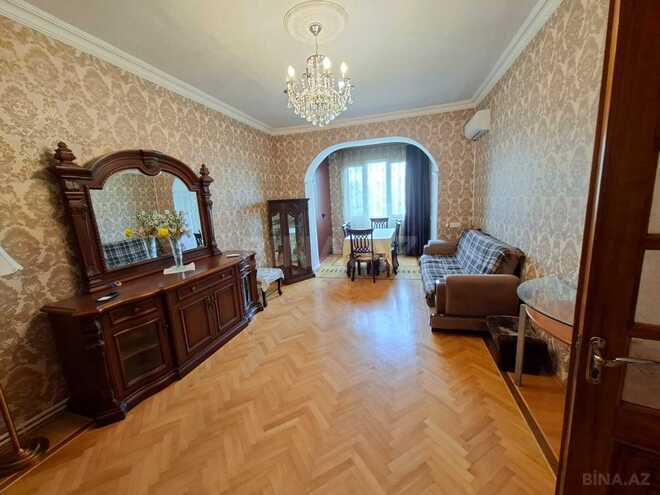 Продаётся 3-комн. вторичка 105 м², м. Нариман Нариманов, photo 1 from 21