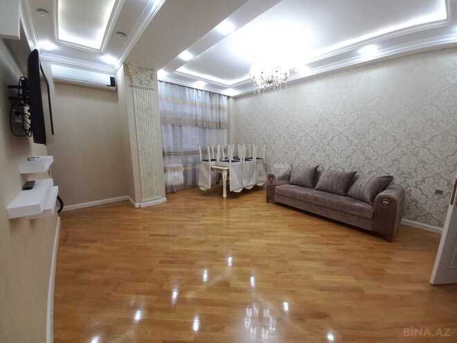 Сдаётся 2-комн. новостройка 80 м², м. Шах Исмаил Хатаи, photo 9 from 17