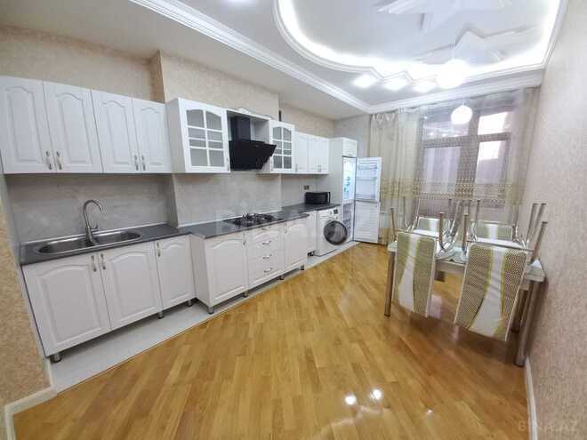 Сдаётся 2-комн. новостройка 80 м², м. Шах Исмаил Хатаи, photo 6 from 17