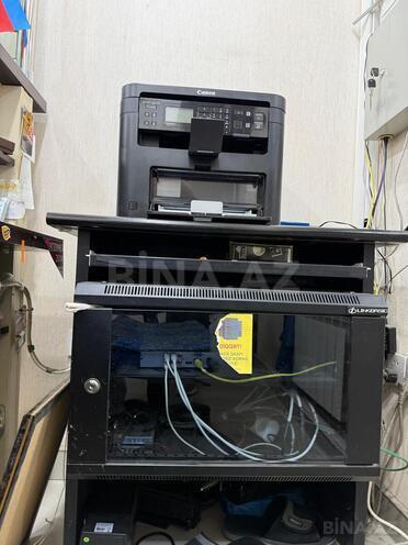 İcarəyə verilir 5 otaqlı ofis 200 m², 8-ci mikrorayon q., photo 29 from 30