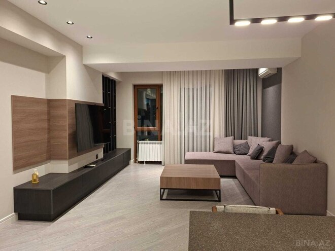 Сдаётся 3-комн. новостройка 126 м², м. Шах Исмаил Хатаи, photo 1 from 11