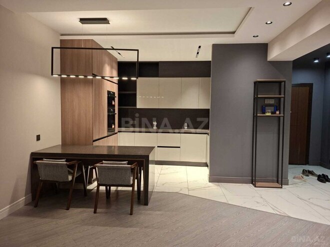 Сдаётся 3-комн. новостройка 126 м², м. Шах Исмаил Хатаи, photo 4 from 11