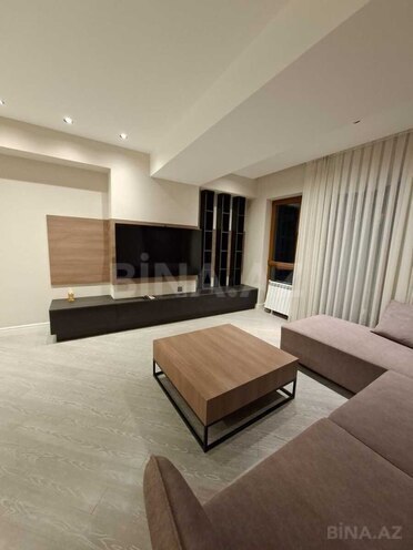 Сдаётся 3-комн. новостройка 126 м², м. Шах Исмаил Хатаи, photo 3 from 11