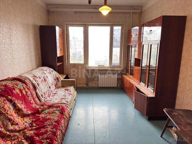 İcarəyə verilir 3 otaqlı köhnə tikili 70 m², Əhmədli m., photo 1 from 12