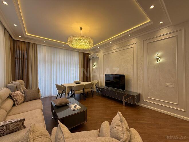 Сдаётся 3-комн. новостройка 120 м², пос. Аг шехер, photo 4 from 16
