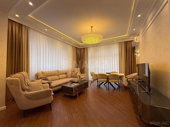 Сдаётся 3-комн. новостройка 120 м², пос. Аг шехер, photo 3 from 16