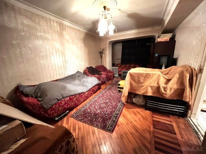 Satılır 1 otaqlı köhnə tikili 45 m², Gənclik m., photo 5 from 9