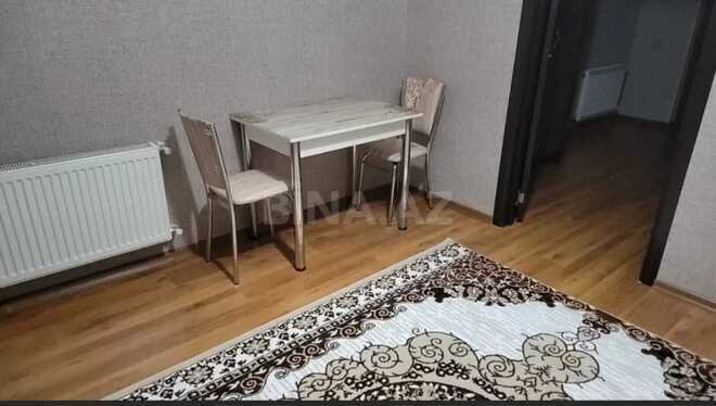Сдаётся 2-комн. новостройка 50 м², м. Элмляр Академиясы, photo 3 from 6