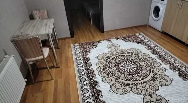 Сдаётся 2-комн. новостройка 50 м², м. Элмляр Академиясы, photo 4 from 6