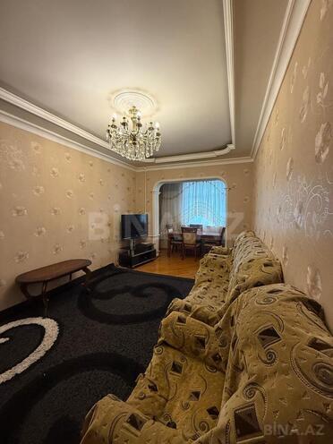 İcarəyə verilir 3 otaqlı köhnə tikili 80 m², Həzi Aslanov m., photo 1 from 15