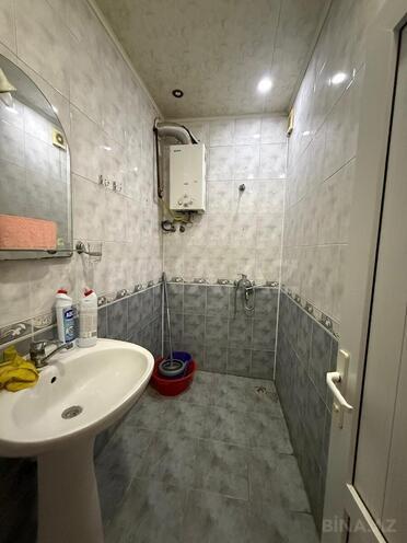 İcarəyə verilir 3 otaqlı köhnə tikili 80 m², Həzi Aslanov m., photo 14 from 15