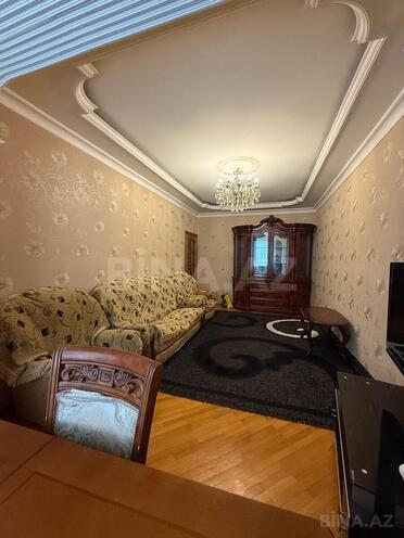 İcarəyə verilir 3 otaqlı köhnə tikili 80 m², Həzi Aslanov m., photo 3 from 15