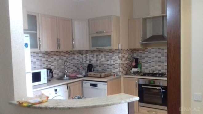 İcarəyə verilir 3 otaqlı yeni tikili 114 m², Nərimanov r., photo 8 from 17