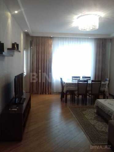 İcarəyə verilir 3 otaqlı yeni tikili 114 m², Nərimanov r., photo 3 from 17