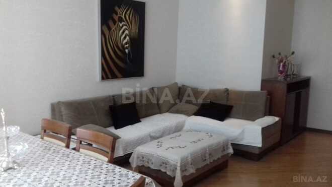 İcarəyə verilir 3 otaqlı yeni tikili 114 m², Nərimanov r., photo 5 from 17