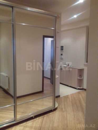 İcarəyə verilir 3 otaqlı yeni tikili 114 m², Nərimanov r., photo 11 from 17