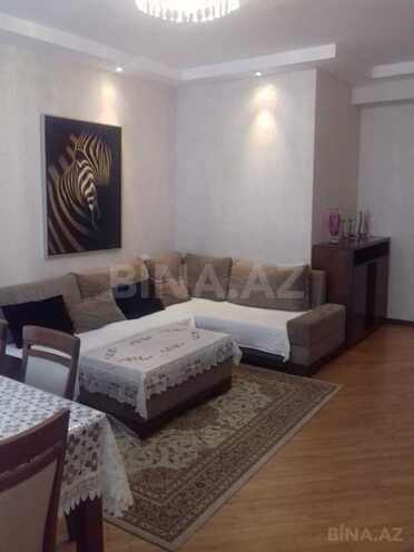 İcarəyə verilir 3 otaqlı yeni tikili 114 m², Nərimanov r., photo 1 from 17