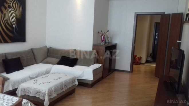 İcarəyə verilir 3 otaqlı yeni tikili 114 m², Nərimanov r., photo 4 from 17