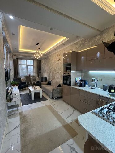 İcarəyə verilir 3 otaqlı yeni tikili 120 m², Elmlər Akademiyası m., photo 4 from 11