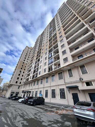 Сдаётся 2-комн. новостройка 65 м², Насиминский  р., photo 12 from 14